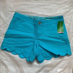Lilly Pulitzer Buttercup Shorts